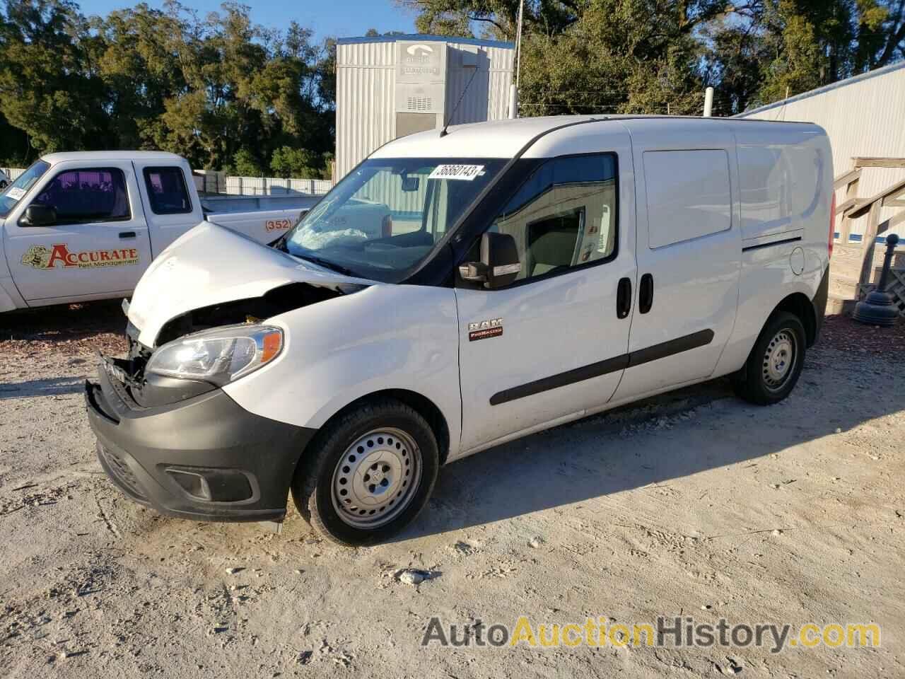 2020 RAM PROMASTER, ZFBHRFAB4L6S03764