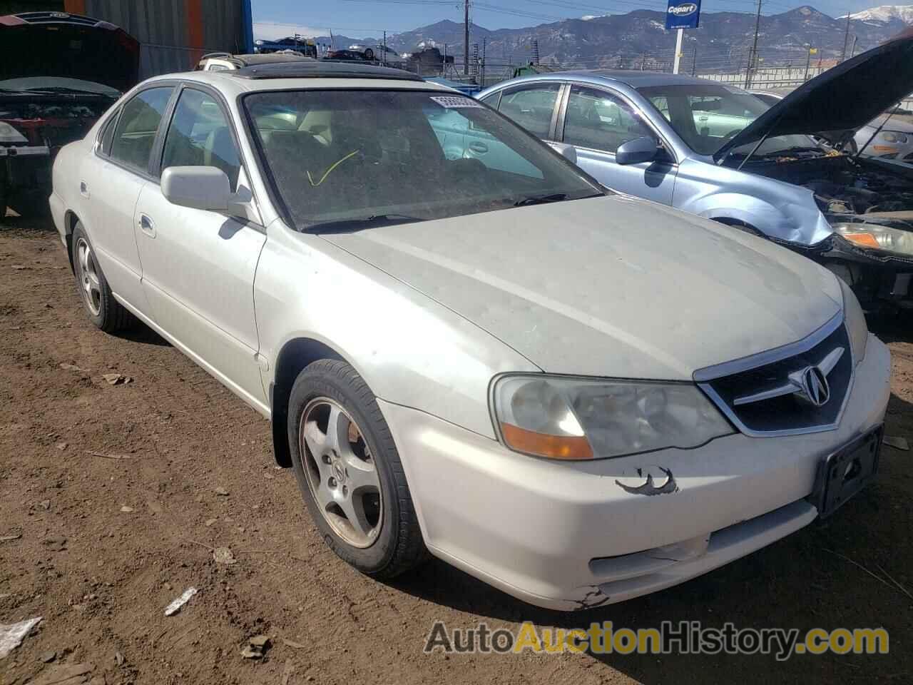 2002 ACURA TL, 19UUA56672A045376