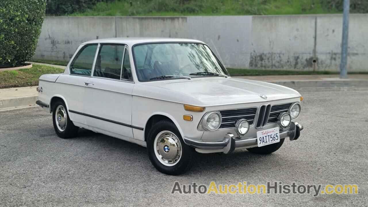 1971 BMW ALL OTHER, 2584313