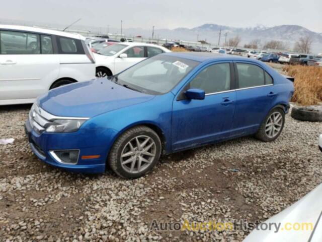 FORD FUSION SEL, 3FAHP0JA2BR256946