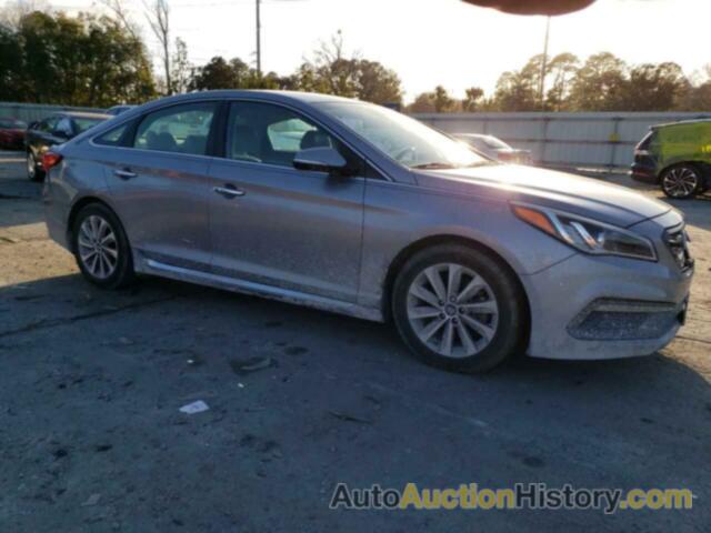 HYUNDAI SONATA SPORT, 5NPE34AF5FH091835