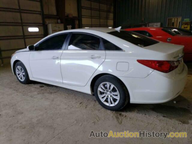 HYUNDAI SONATA GLS, 5NPEB4AC1BH265631