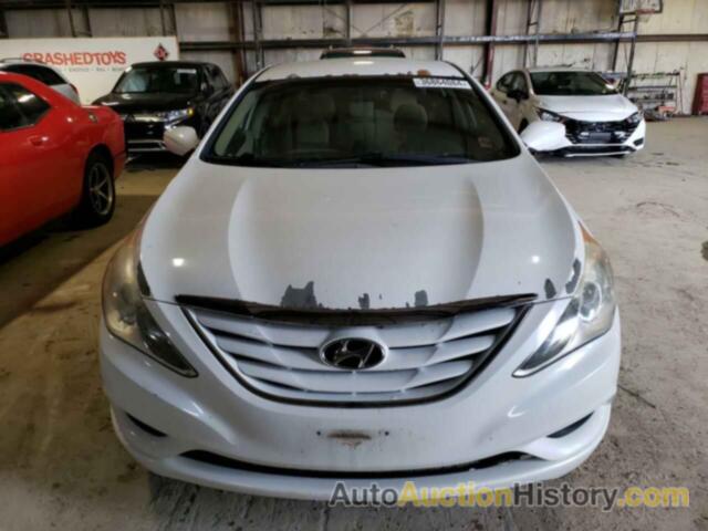 HYUNDAI SONATA GLS, 5NPEB4AC1BH265631