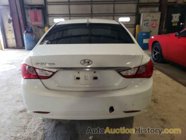 HYUNDAI SONATA GLS, 5NPEB4AC1BH265631