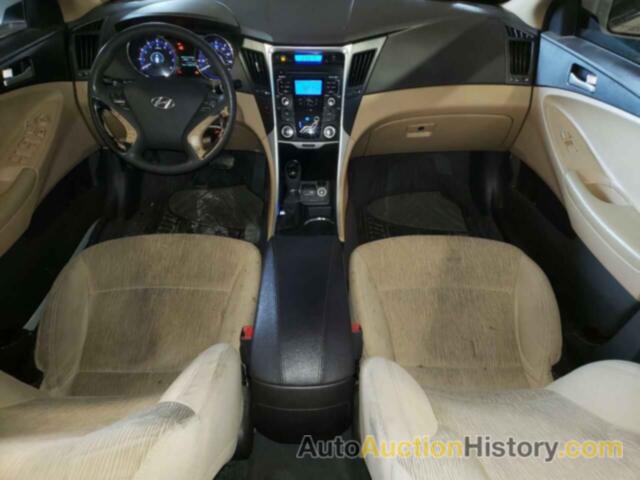 HYUNDAI SONATA GLS, 5NPEB4AC1BH265631