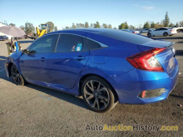 HONDA CIVIC SPORT, 2HGFC2F8XLH594964