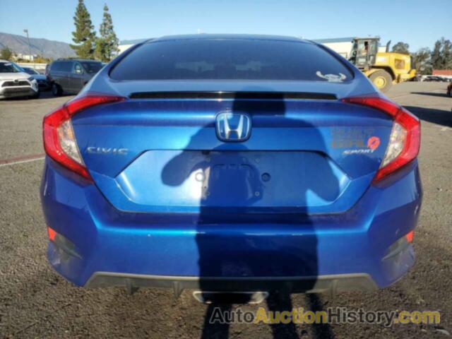 HONDA CIVIC SPORT, 2HGFC2F8XLH594964