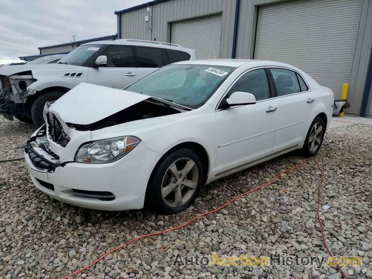 CHEVROLET MALIBU 1LT, 1G1ZC5E01CF198280