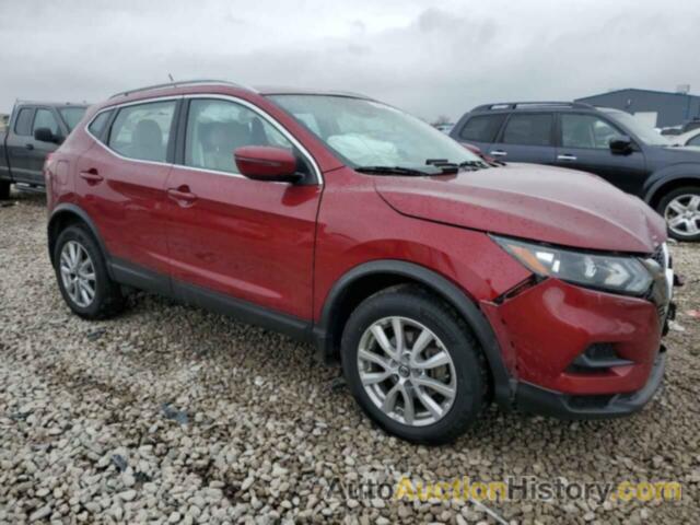 NISSAN ROGUE S, JN1BJ1CW4LW383277