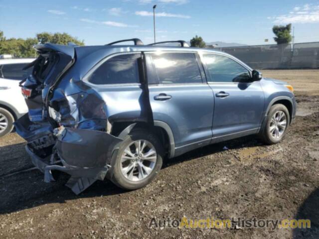 TOYOTA HIGHLANDER LE, 5TDZKRFH1GS182771