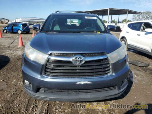 TOYOTA HIGHLANDER LE, 5TDZKRFH1GS182771