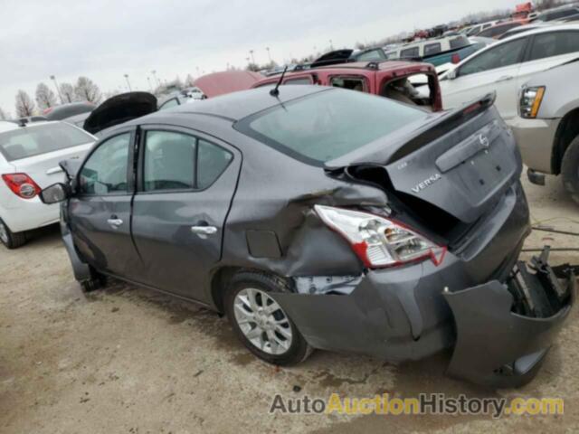 NISSAN VERSA S, 3N1CN7AP6JL878610