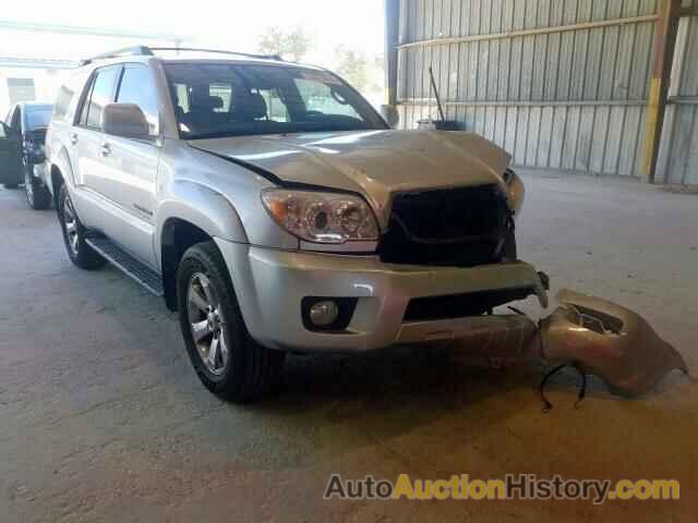 2006 TOYOTA 4RUNNER LI LIMITED, JTEBT17R160061582