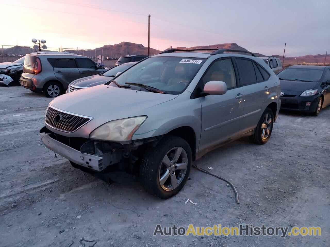 LEXUS RX330 330, JTJGA31U340026626