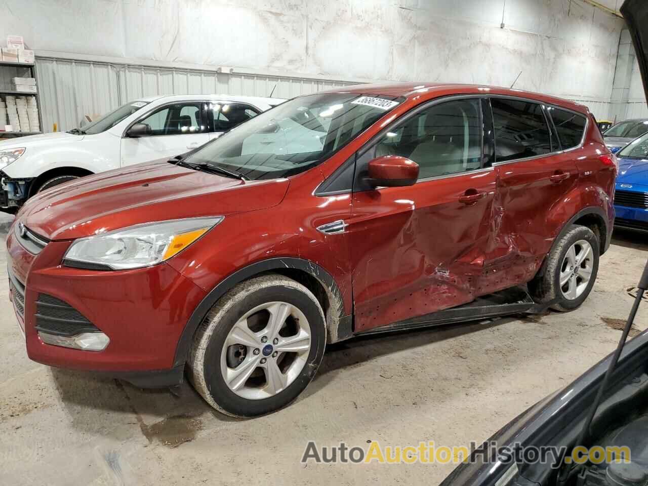 2014 FORD ESCAPE SE, 1FMCU0G97EUC90562