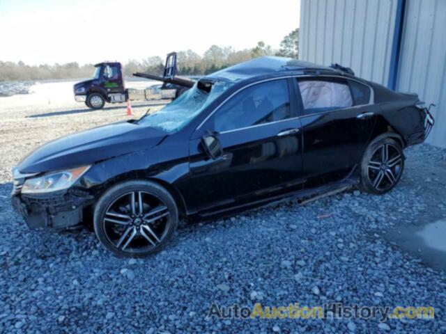 HONDA ACCORD SPORT, 1HGCR2F55HA128680