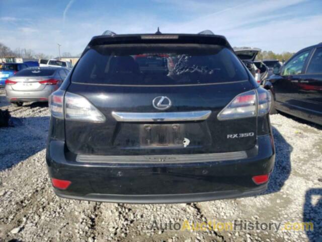 LEXUS RX350 350, JTJZK1BA9C2412503