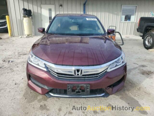 HONDA ACCORD LX, 1HGCR2F36GA239073