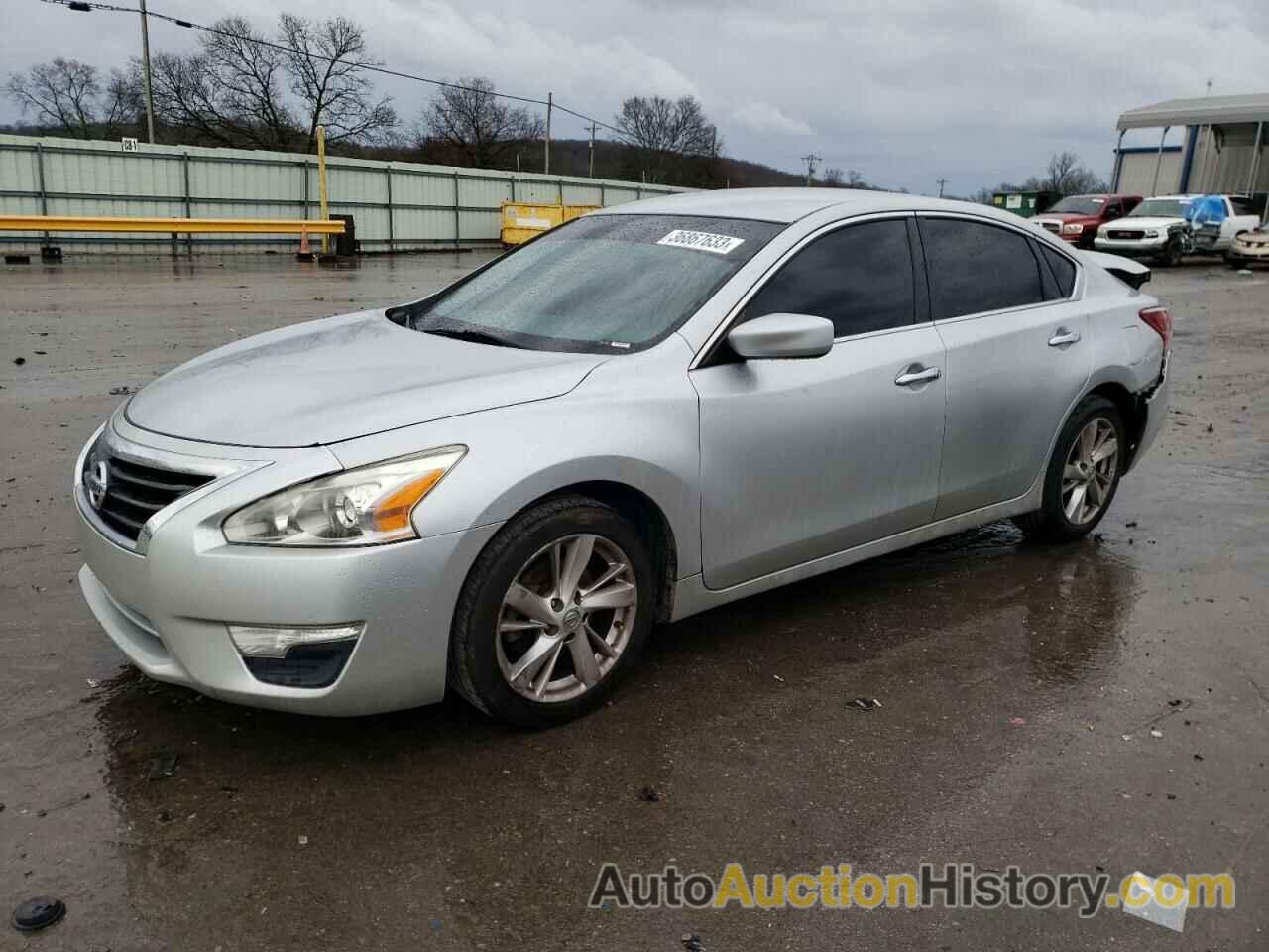 2013 NISSAN ALTIMA 2.5, 1N4AL3AP6DC170818