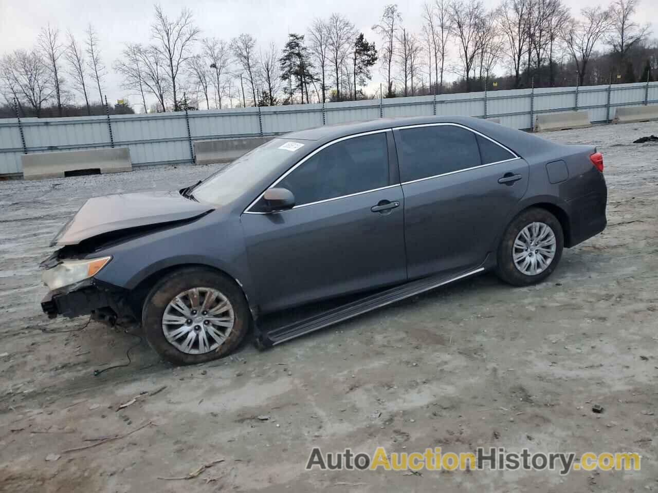 TOYOTA CAMRY BASE, 4T1BF1FK4CU027894