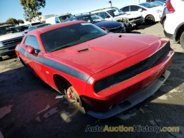 DODGE CHALLENGER SRT-8, 2C3CDYCJ1CH121032