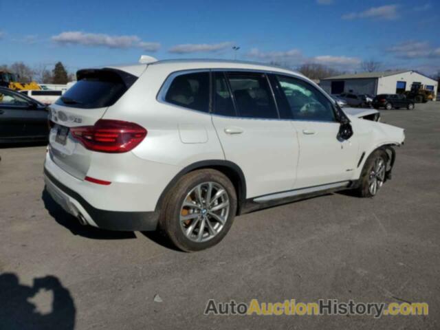 BMW X3 LX, 5UXTR9C51JLC81161