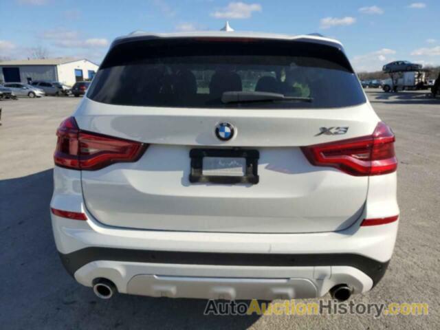 BMW X3 LX, 5UXTR9C51JLC81161