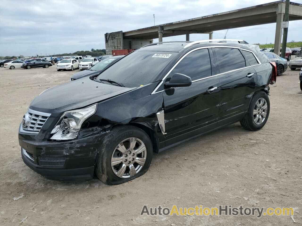 CADILLAC SRX LUXURY COLLECTION, 3GYFNBE31FS593485