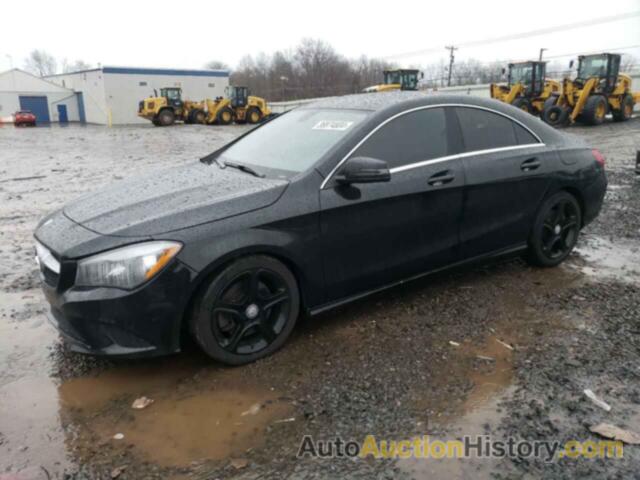 MERCEDES-BENZ CLA-CLASS 250 4MATIC, WDDSJ4GB5EN142140