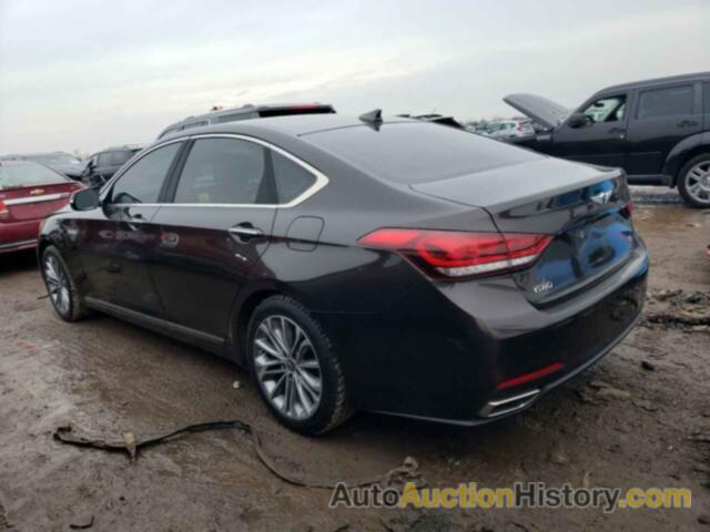 GENESIS G80 BASE, KMHGN4JE7HU170065