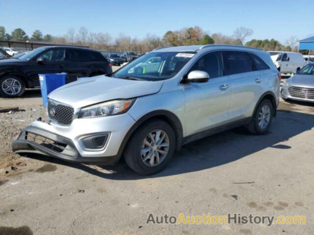 KIA SORENTO LX, 5XYPG4A37GG156020