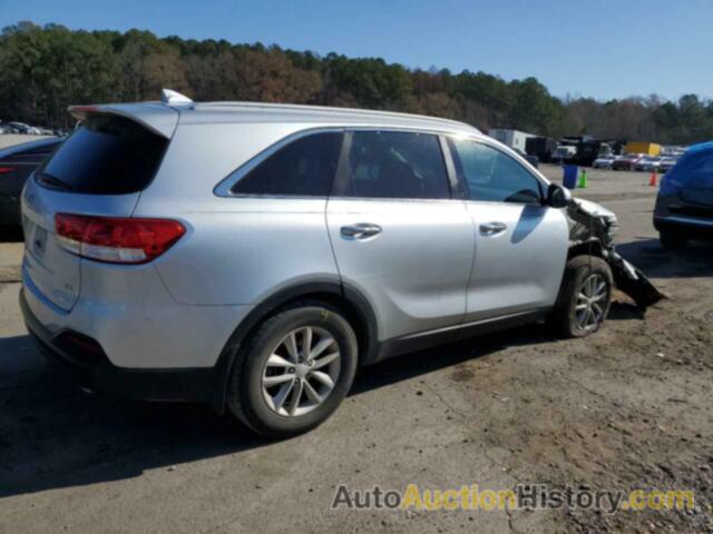 KIA SORENTO LX, 5XYPG4A37GG156020