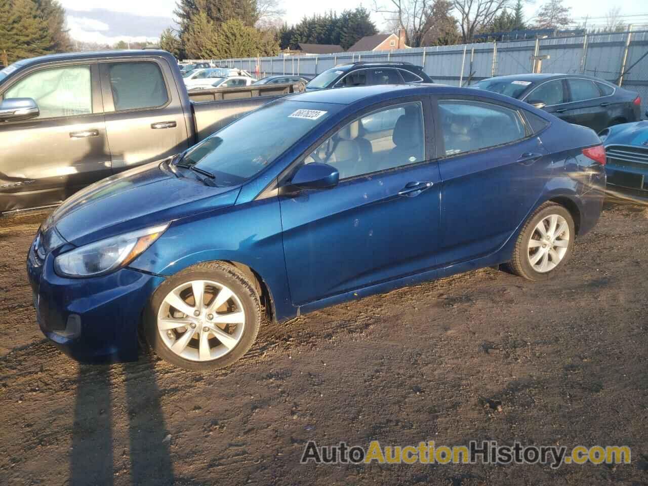 2016 HYUNDAI ACCENT SE, KMHCT4AE0GU990118