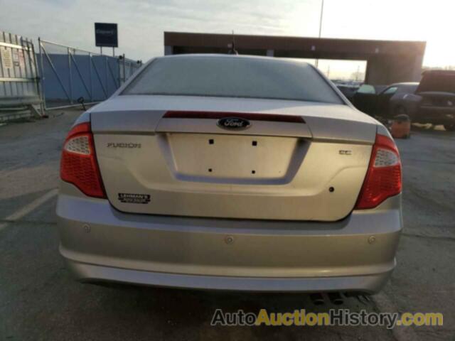 FORD FUSION SE, 3FAHP0HA2CR146003