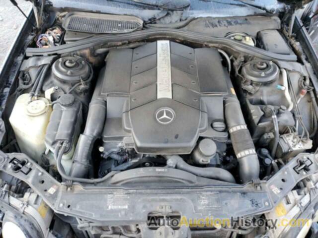 MERCEDES-BENZ CL-CLASS 500, WDBPJ75J23A032872