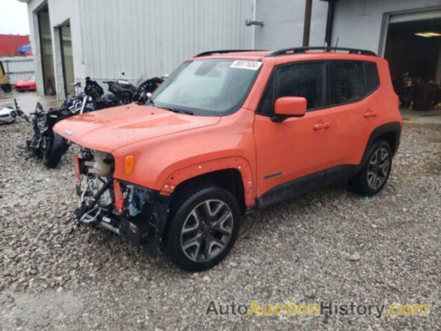 JEEP RENEGADE LATITUDE, ZACCJBBB3JPH18478