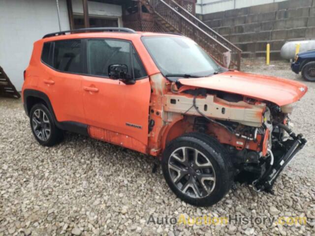 JEEP RENEGADE LATITUDE, ZACCJBBB3JPH18478