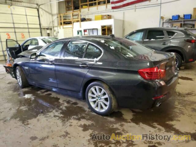 BMW 5 SERIES XI, WBA5B3C55GG258411