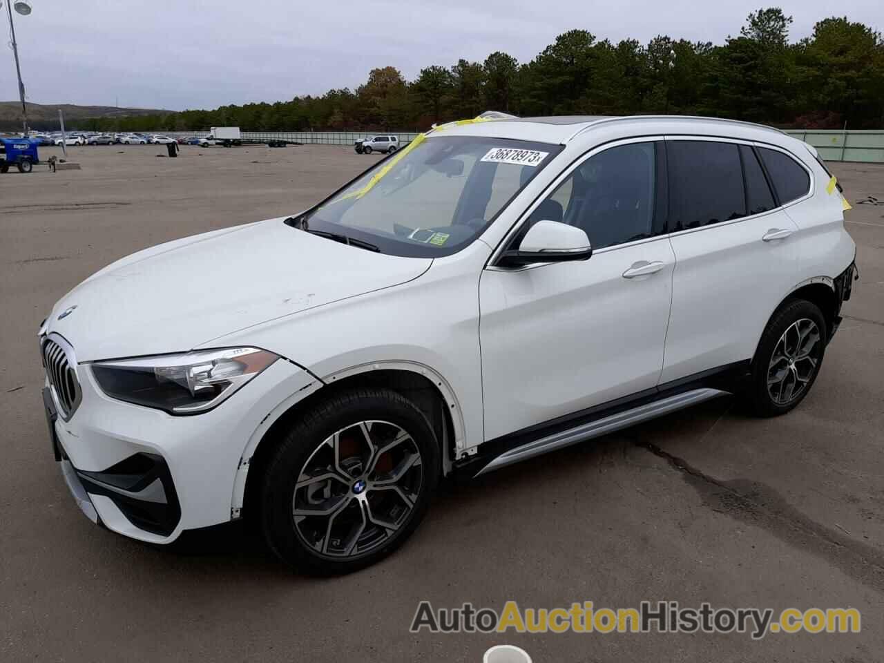 2021 BMW X1 XDRIVE28I, WBXJG9C05M5S54010