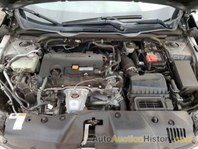 HONDA CIVIC LX, 19XFC2F61KE009471