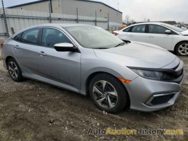 HONDA CIVIC LX, 19XFC2F61KE009471