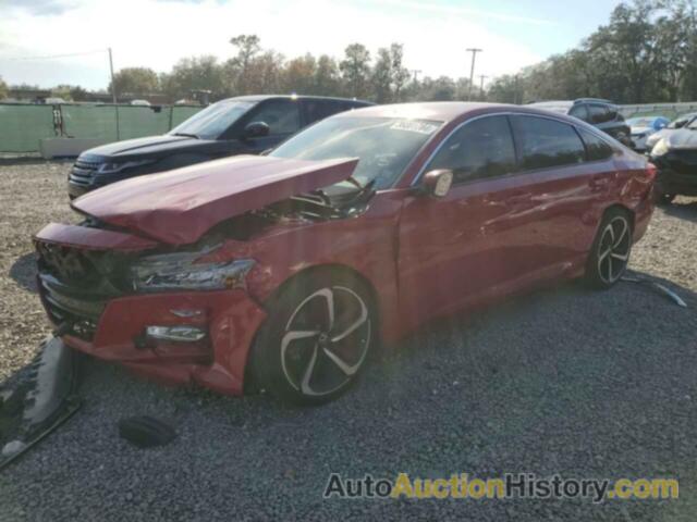 HONDA ACCORD SPORT, 1HGCV1F38KA144397