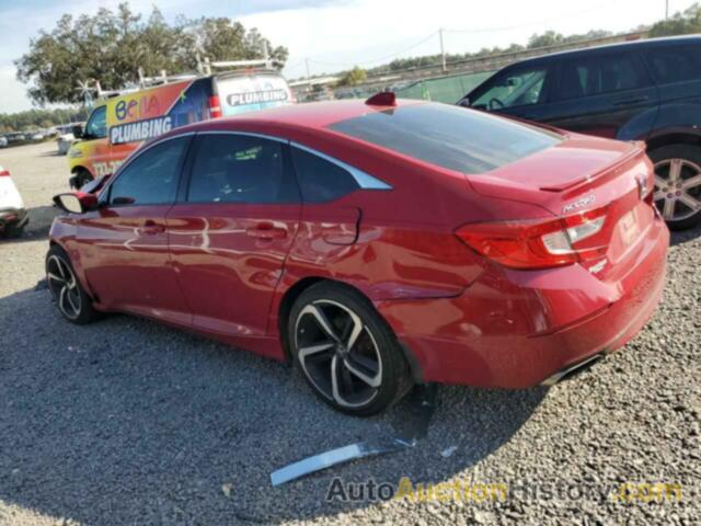 HONDA ACCORD SPORT, 1HGCV1F38KA144397