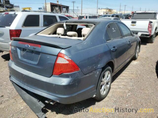 FORD FUSION SE, 3FAHP0HA3CR290014