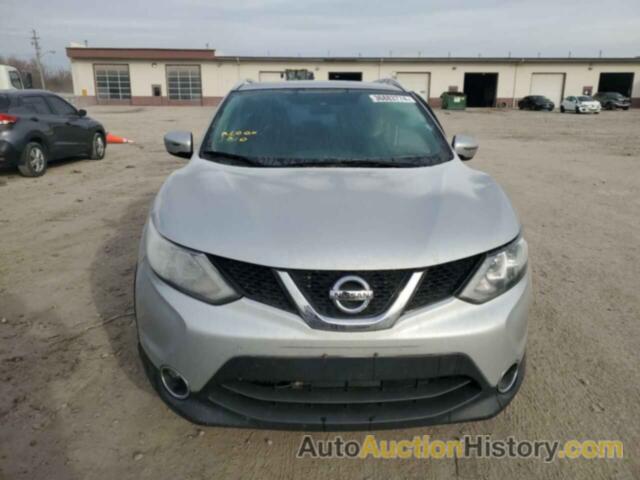 NISSAN ROGUE S, JN1BJ1CR3HW133966