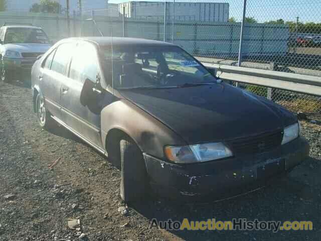 1997 NISSAN SENTRA/XE/, 1N4AB41D0VC776289