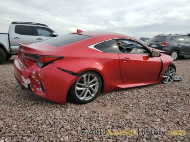 LEXUS RC300 300, JTHHA5BC1K5010321