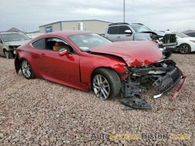 LEXUS RC300 300, JTHHA5BC1K5010321