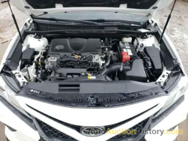 TOYOTA CAMRY XSE, 4T1B61HK5JU087905