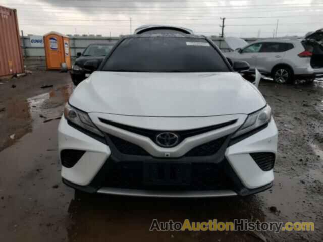 TOYOTA CAMRY XSE, 4T1B61HK5JU087905